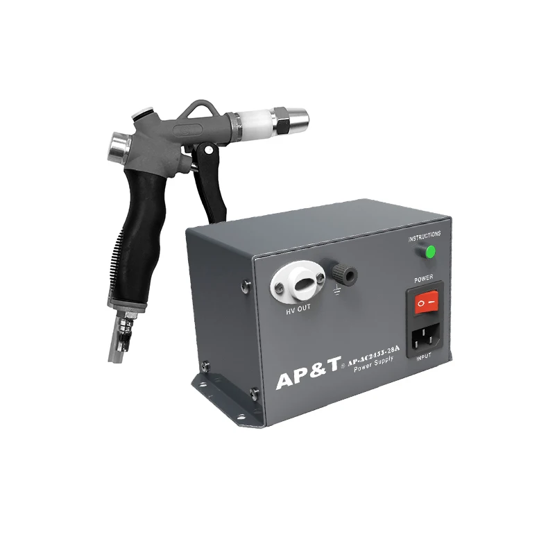 

AP-AC2456-17-SEA anti static ionizing air gun price