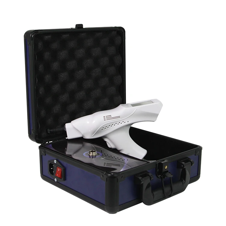 

2026 Adjustable Needle Free Hyaluronic Acid Pen Dermal Filler Injector Gun OEM Anti Hydro Sales Lip Rohs Support Feature