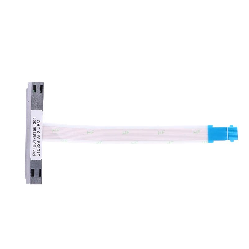 Cabo de Interface de Disco Rígido para HP, SATA Hard Drive, SSD Connector, Cabo Flex, 17-CN, 17-CP, 17Z-CP, 17S-CU, M75893-001