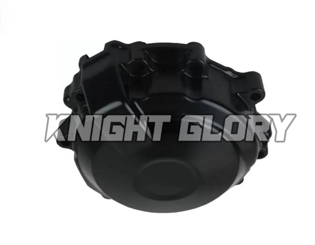 Stator Cover Magneto Cover Engine Side Case Fit For Kawasaki ZX6R 636 2007-2008 ZX-6R Motorcycle Generator Coil