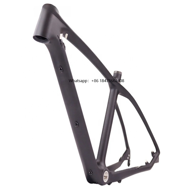 

Hot Sales Wholesales Price Full Carbon T700 MTB Bicycle Frame 27.5er Factory in China