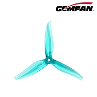 4Pcs 2Pairs(2CW+2CCW) Gemfan Hurricane Max 51377 3-Blade Propeller for FPV Freestyle Drones DIY Parts