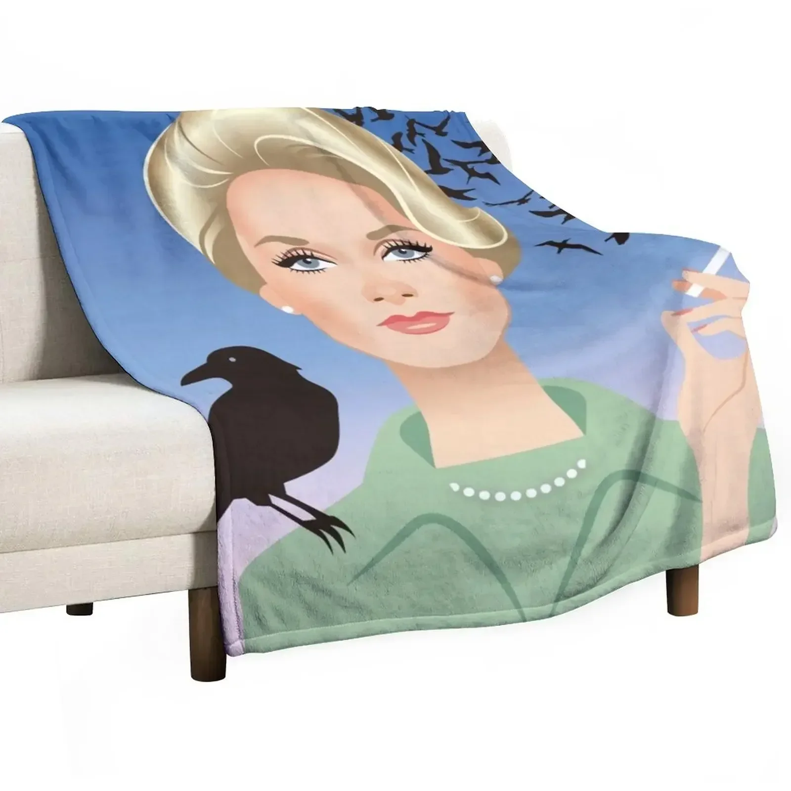 

New Tippi Throw Blanket Soft Beds Decorative Sofas Blankets