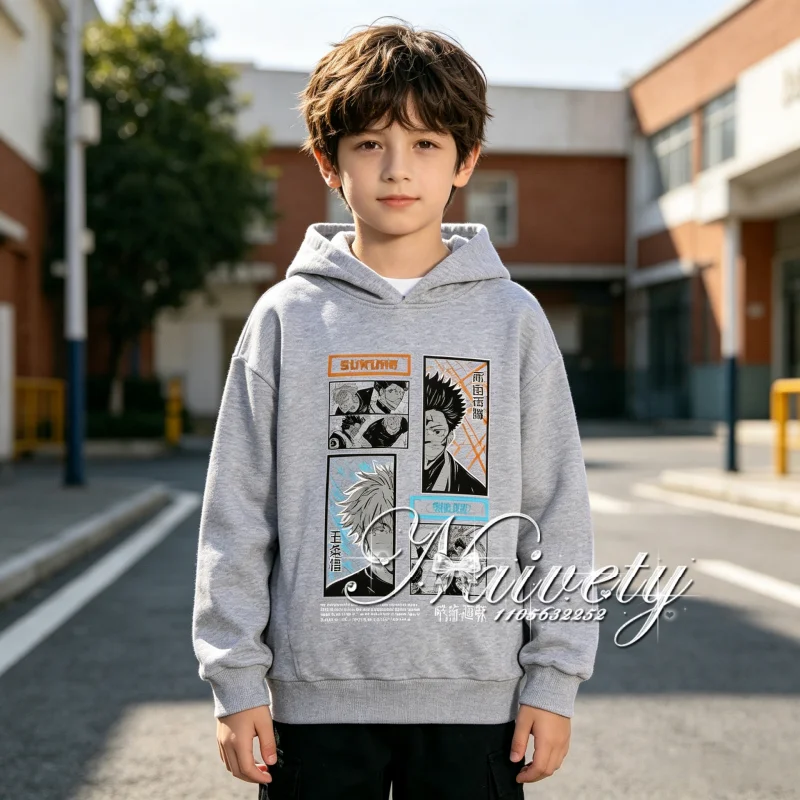 Winter Clothing Japan - Nouveau sweat à capuche unisexe pour
