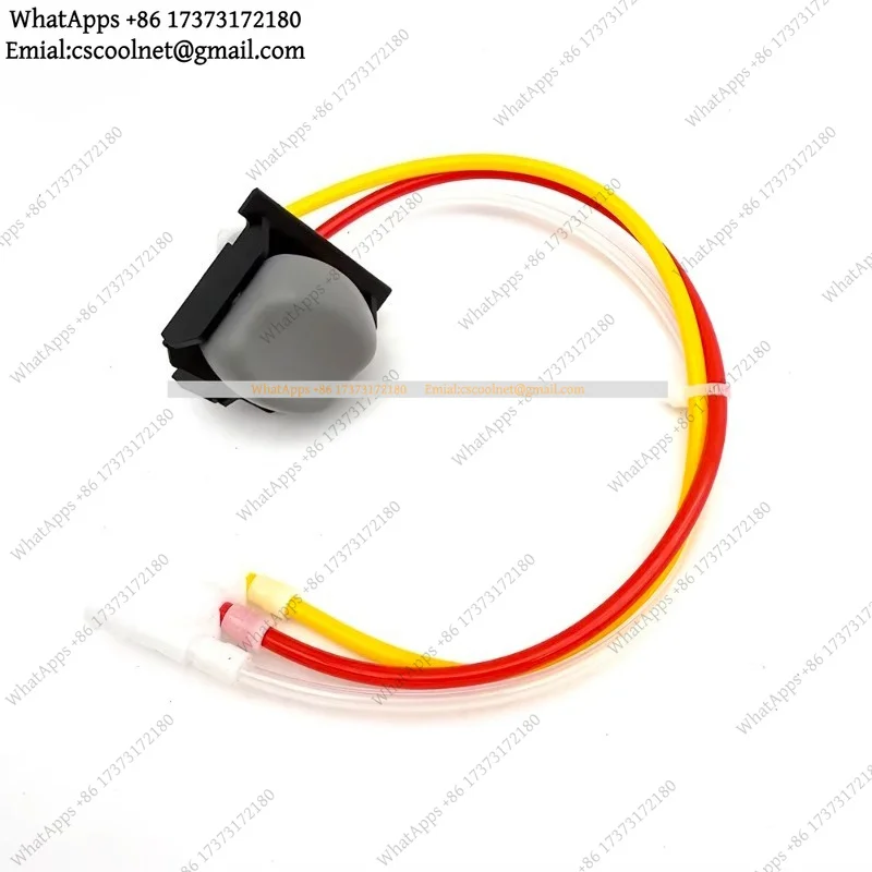 k06 Optimized Title:ISRI RH Seat Quick Release Control Valve For MAN TGA TGL TGM TGS TGX 81623406126 7486780498 7485718008