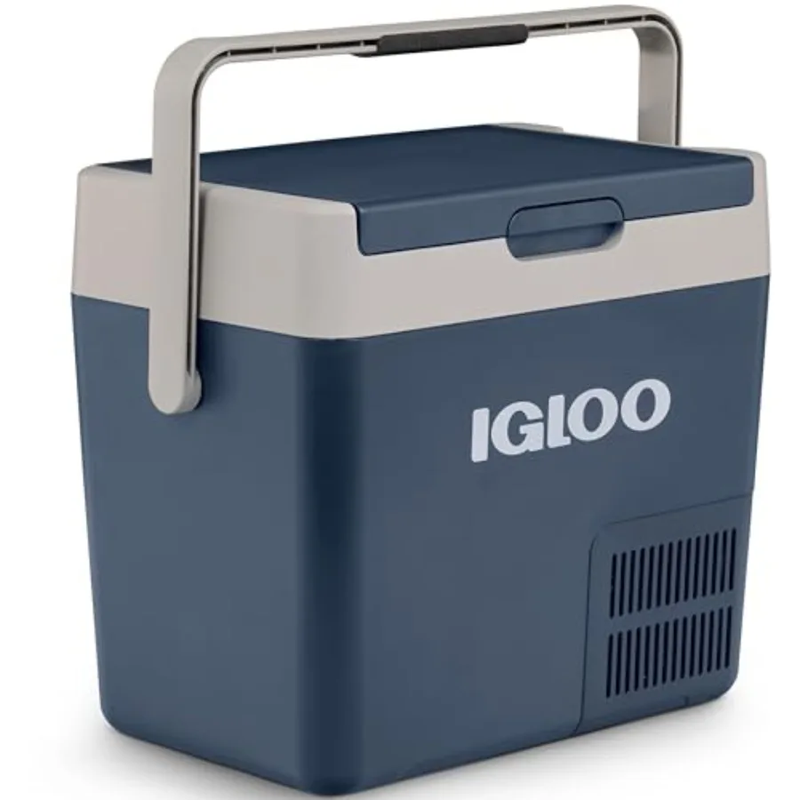 

ICF Electric Compressor Cooler
