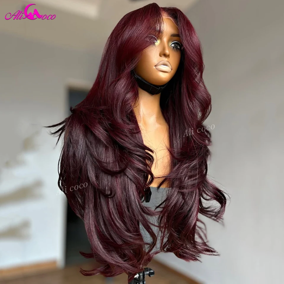 parrucche-pre-plucked-con-chiusura-13x6-in-pizzo-hd-trasparente-invisibile-rosso-borgogna-scuro-capelli-umani-brasiliani-densita-180-onde-morbide-frontali