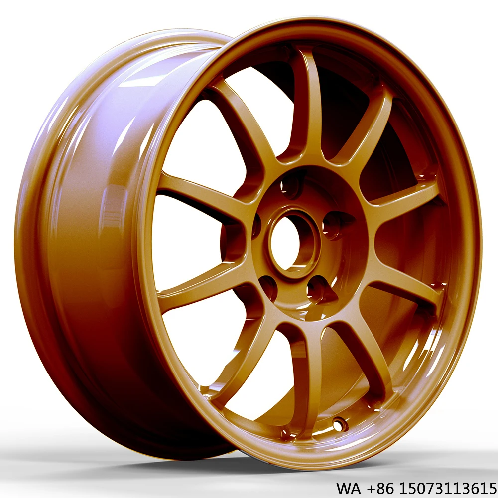 

Competitive Price Aluminum Alloy Wheels 18-22 Inch High Quality Material