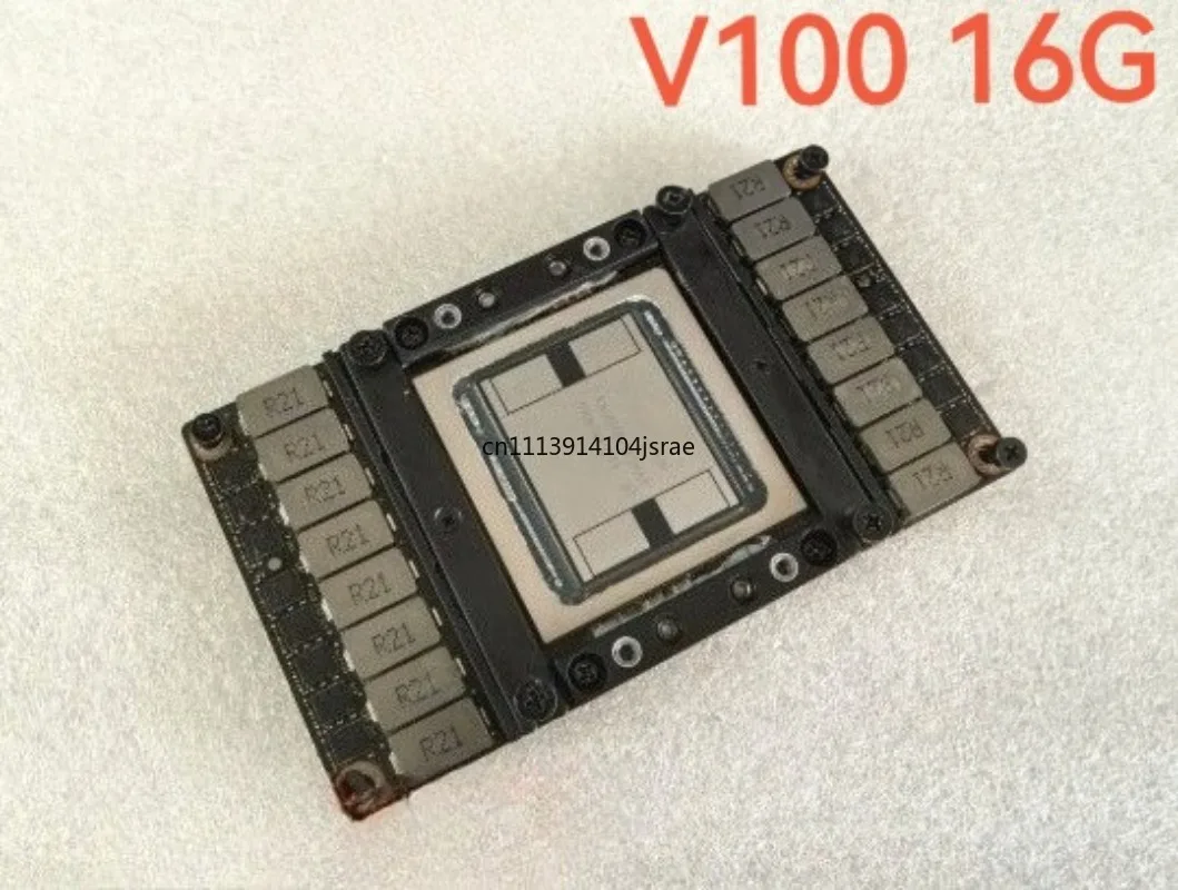 For SXM2 GPU Accelerator Card V100 16GB P100 16GB, Professional Computing Card for AI Deep Learning Server Workstation