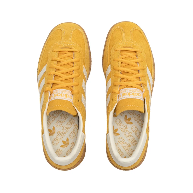 أديداس أوريجينالز كرة اليد Spezial للجنسين أحذية رياضية العصرية جلد الغزال T-Toe أحذية ريترو خفيفة الوزن حذاء كاجوال If7088