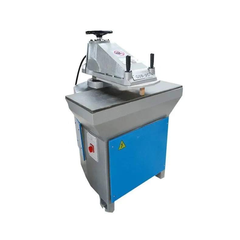 

Leather toy shoes, cutting machine, glove punch, hydraulic swing arm cutting machine