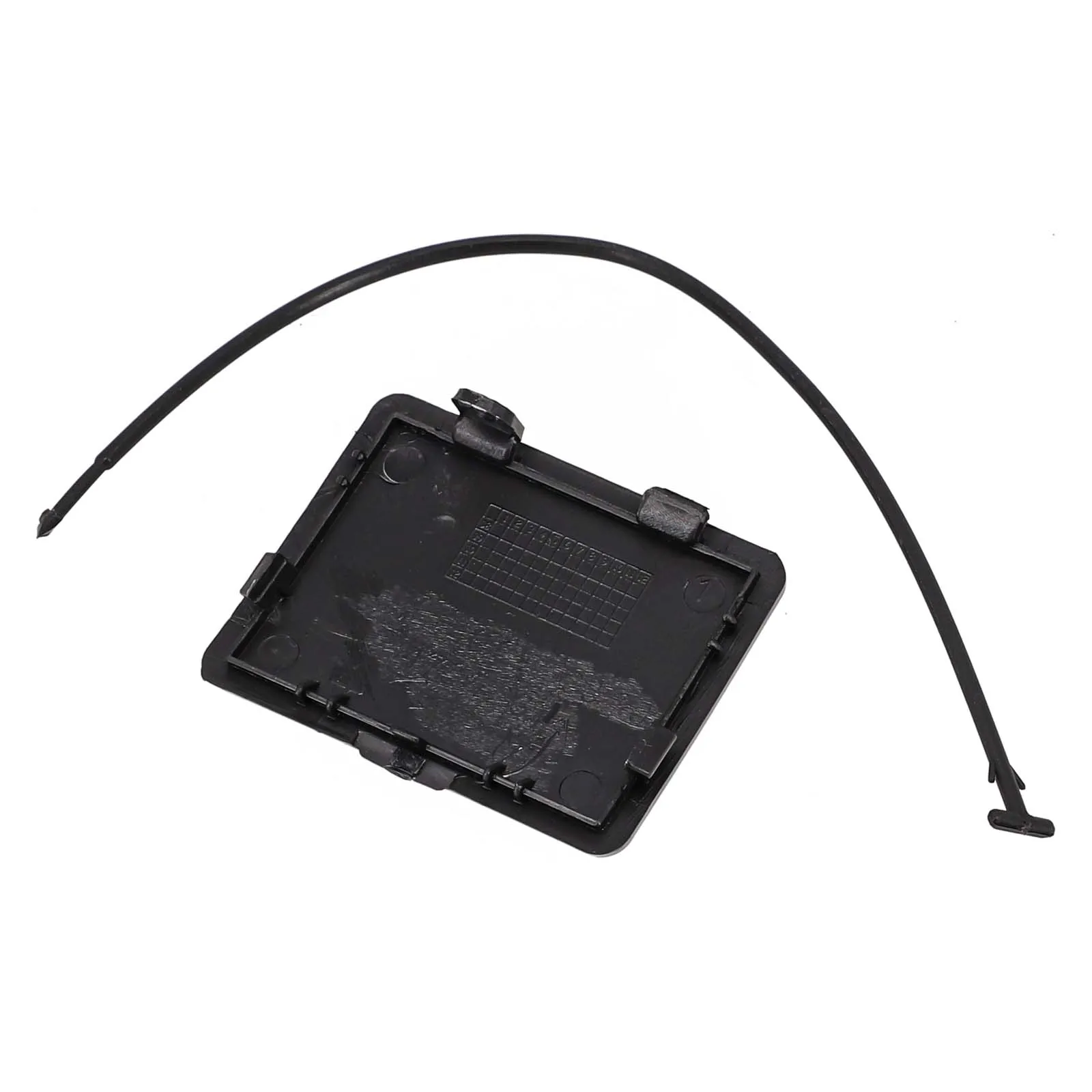 

Боковая юбка автомобиля, крышка отверстия, крышка бампера S-класса S500, грунтованная, неокрашенная, замена S350 S430 S600 1406980330 для Benz