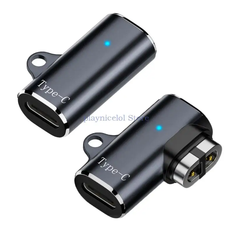 แม่เหล็กช่องเสียบหูฟัง 90 ° ดัดอะแดปเตอร์หูฟัง Bone Conductions Lanyards สำหรับ AS800/AS810 E8BA