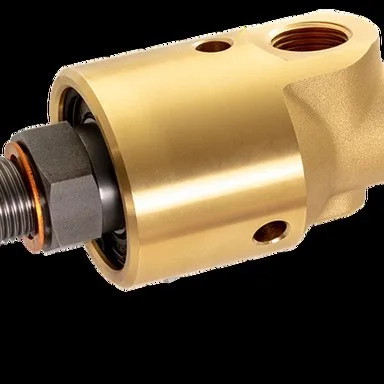 

2026 Dublinn 157-000-151 Copper Leakproof Rotary Joint Wear Resistant Fittings for Industrial Pipeline Connection