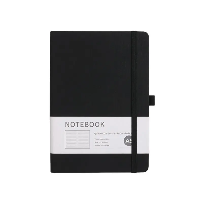 High-Quality A5 Portable Notebook Featuring Fabric Texture Strap Ideal For Pocket Storage And For-For Carrying Comfort Perfect