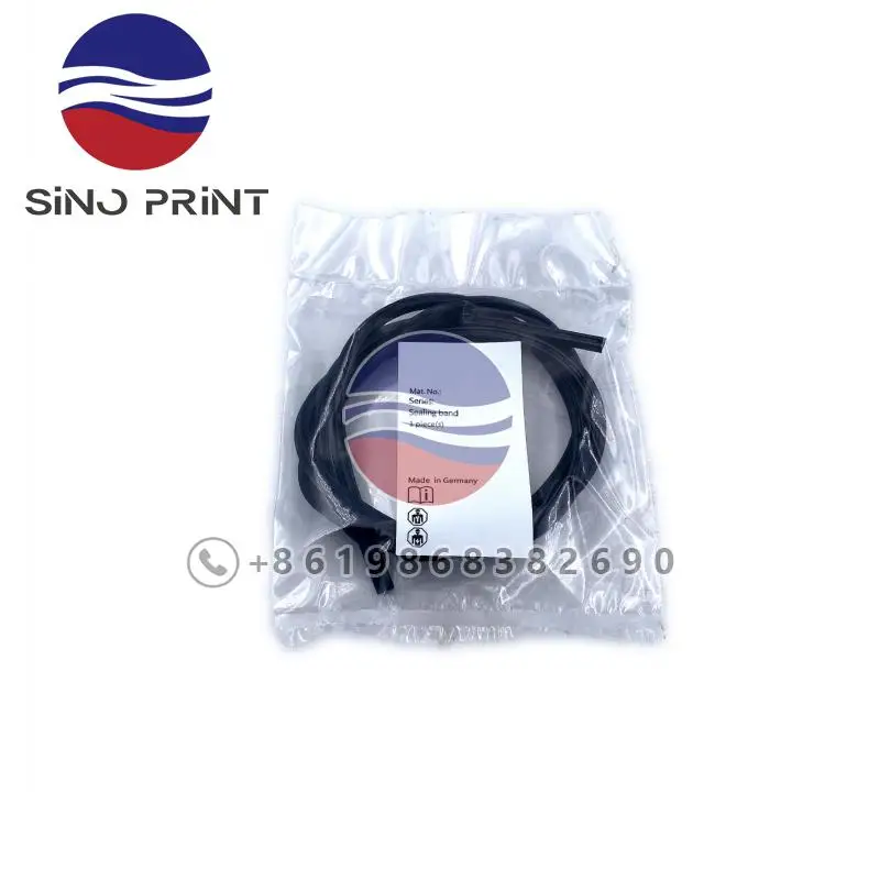 Pneumatic Cylinder Sealing Band 1050*4*3mm Rubber Strip 1050×4×3mm For Heidelberg DGP-12-665-P-A-B Air Cylinder Offset Parts