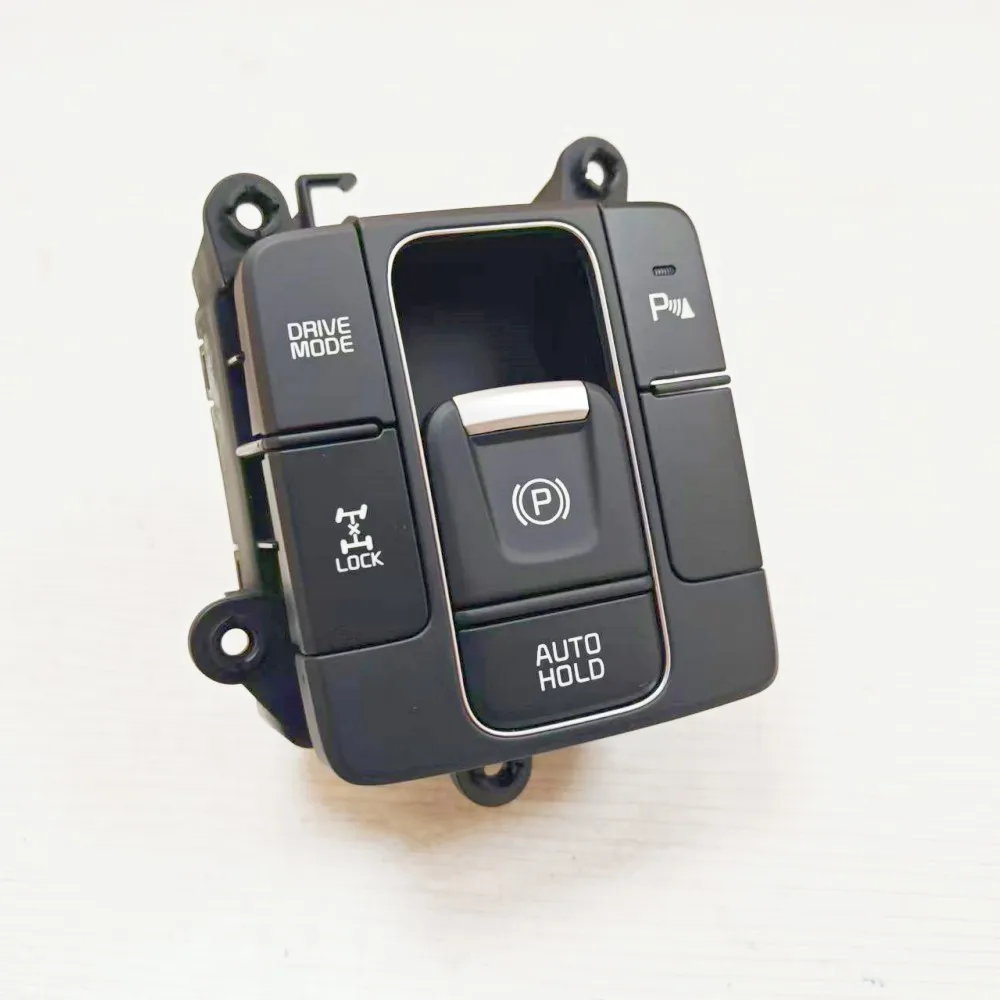 93600C5210 Genuine Handbrake Switch Parking Button Switchs 93600C5210wk for Kia Sorento