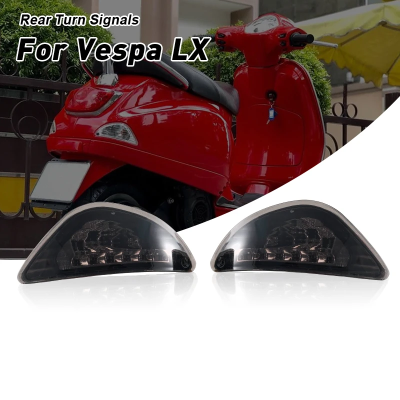 

LED Rear Turn Signal Light for Vespa LX