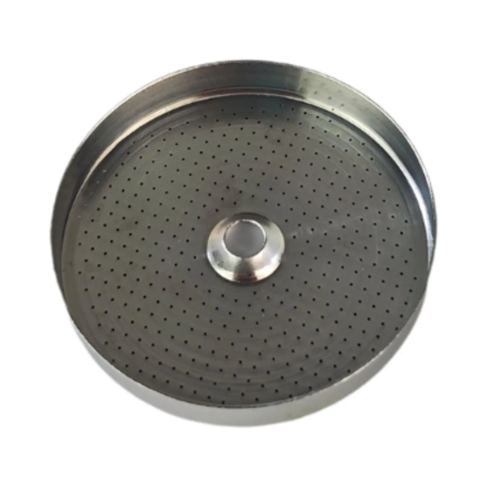

Espresso Filter Basket 53mm Replacement Easy to Clean Reusable Accessories Coffee Filter for 655 701 ES601 Coffee Maker Machine