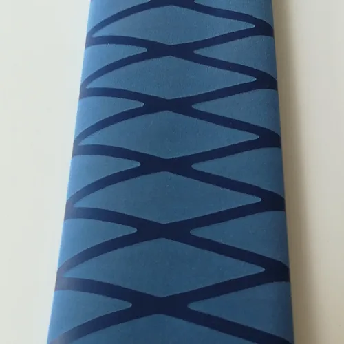 Imagen 2 del producto Tubo termorretráctil especializado de gran tamaño adecuado para fundas de asas y fundas de agarre en béisbol, hockey, cricket, etc.