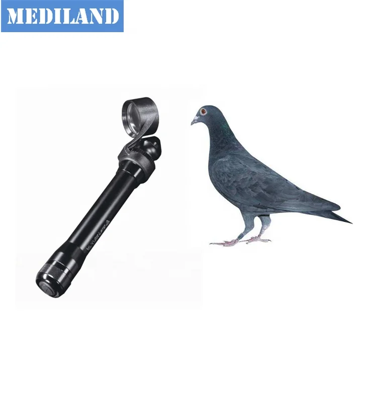 Veterinary tools and equipments ML-V1 Handheld Slit lamp microscope veterinary device LED Portable slit lamp