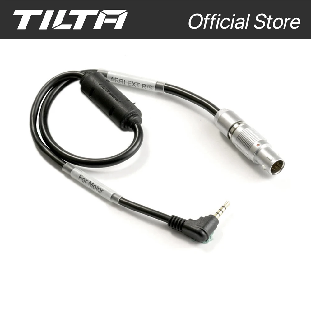 TILTA Nucleus-Nano Run/Stop Kabel compatibel met DJI RS2 voor Sony, voor Canon voor Rode Komodo Fujifilm ARRI MINI Panasonic Camera