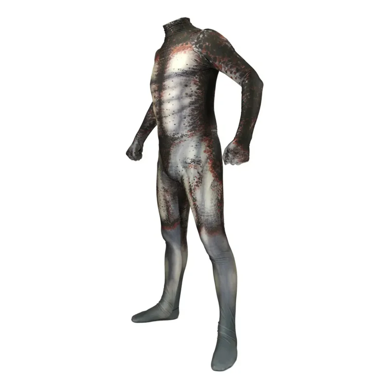 Adulti bambini The Predator costumi Cosplay stampa 3D film maschile femminile Predator body Halloween Zentai tuta