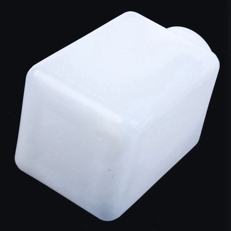 6X 200 مللي سعة موزع كحول الزيت السائل حاوية زجاجة شفافة