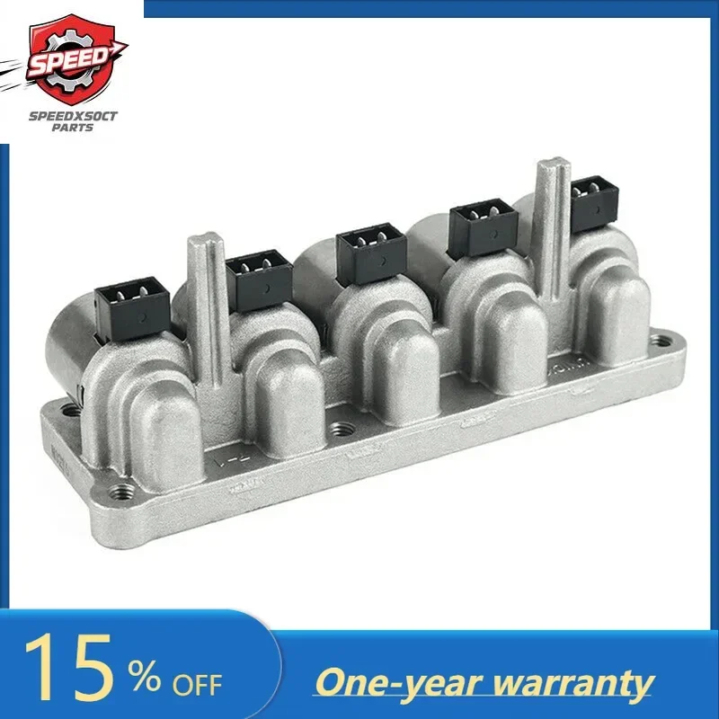 

OEM 46313-23000 transmission solenoid valve assembly for Hyundai Kia KM/modern D82420D A4CF1 A4CF2 tools cars accessories