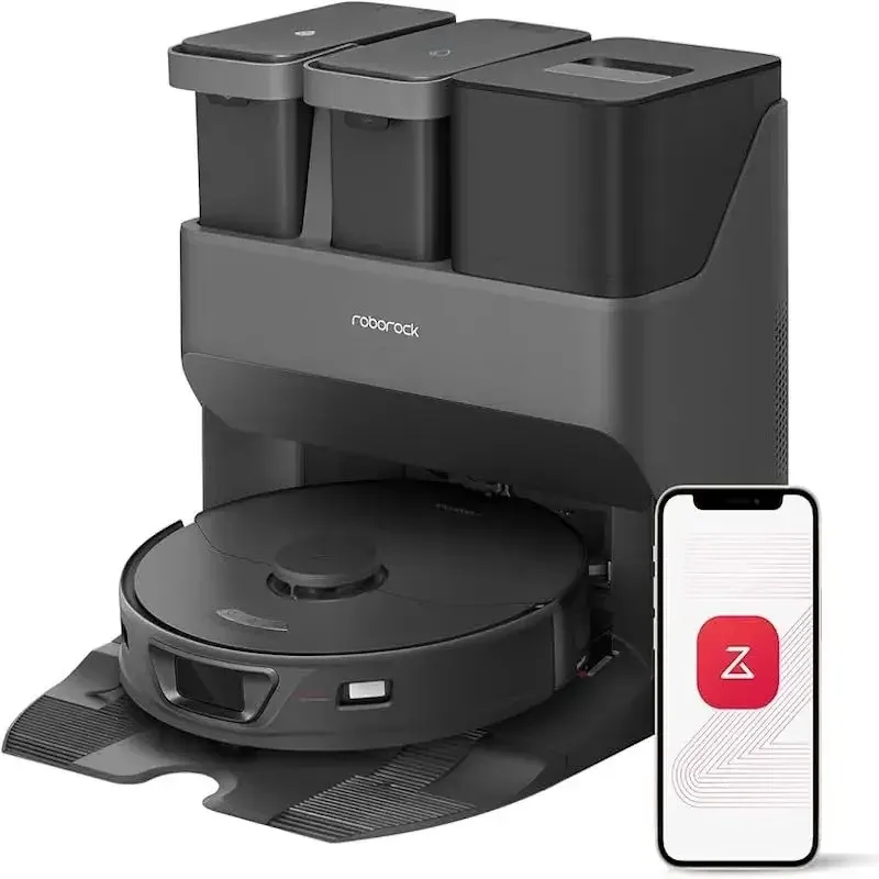 

HOT SALES ON NEW Roborock S7 Max Ultra Robot Vacuum and Mop Combo