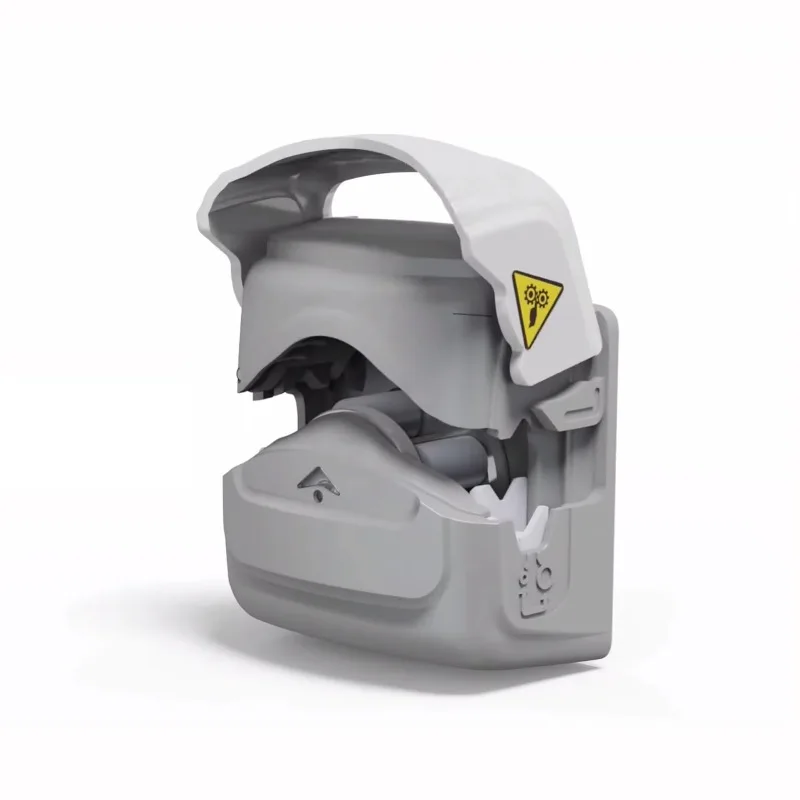 

FT1505 Flip-Top Design Peristaltic Pump Head High Quality Pumps for Efficient Liquid Flow