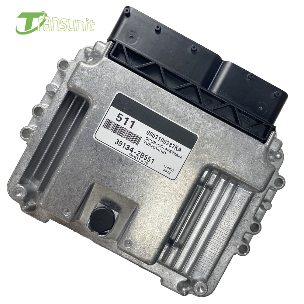 

511 ECU 39134-2B551 391342B551 MEG17.9.12 New Engine Computer Board ECU Electronic Control Unit for KIA