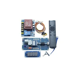 ALPS 27 motor potentiometer unbalanced RCA version volume control kit