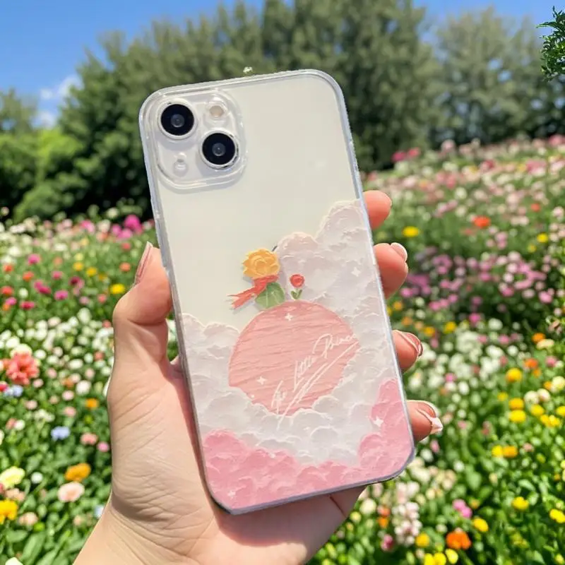 حافظة لهاتف آيفون 15 برو ماكس 14 16 13 12 Mini 11 XS XS 7 8 Plus واقي للشاشة غلاف مضاد للصدمات #6