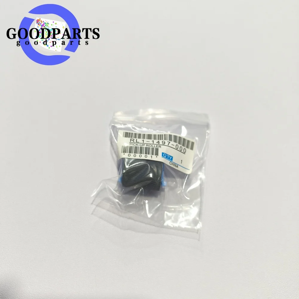 Rolo de captação 10X RL1-1497-000 para HP CM6040 CP6015 P1505 P1566 P1606 M1120 M1522 M1530 M1536 P1560
