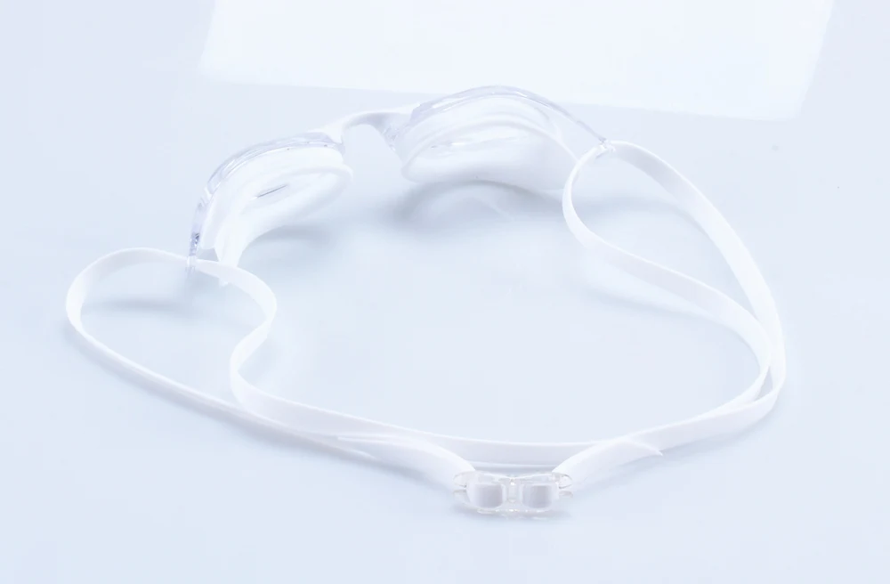 Professionelle Anti-Beschlag-Schwimmbrille, Schwimmbrille, galvanisiert, wasserdichtes Silikon, Lunettes De Natation Professionnel – Detail 7