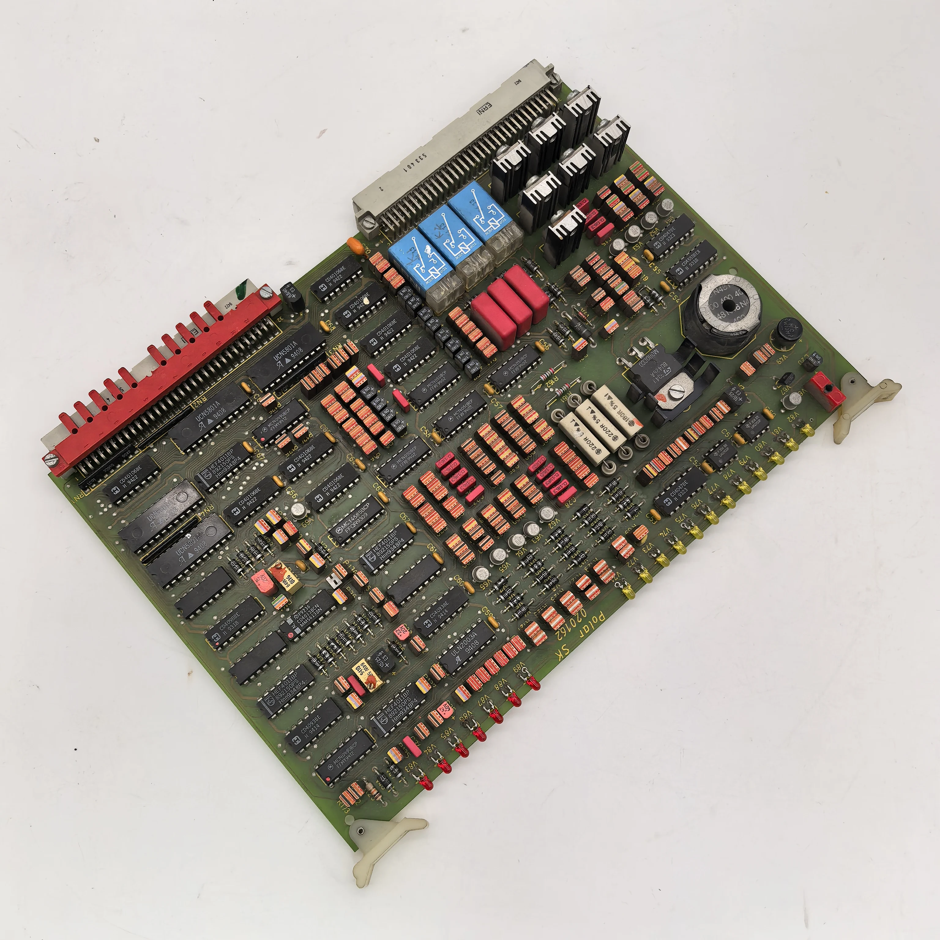 

Original second-hand SK 226950 Circuit Board For Polar cutting machine 115