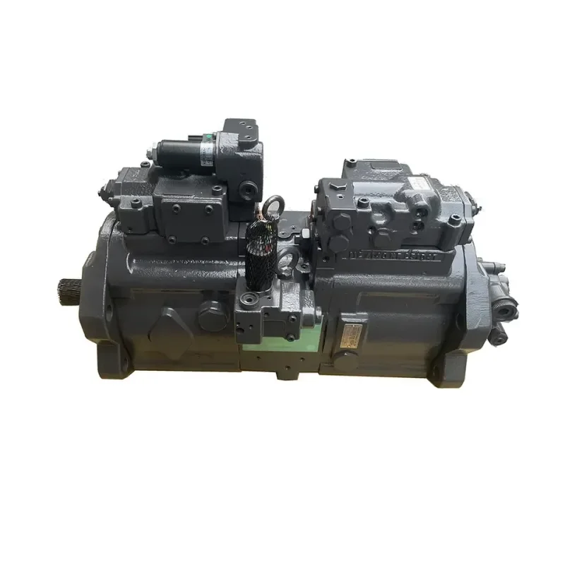 K5V Hydraulic Piston Pump Customizable K5V140DTH-0E K5V80dp Oil Pump For EC250D Excavator Main Pump Excellent