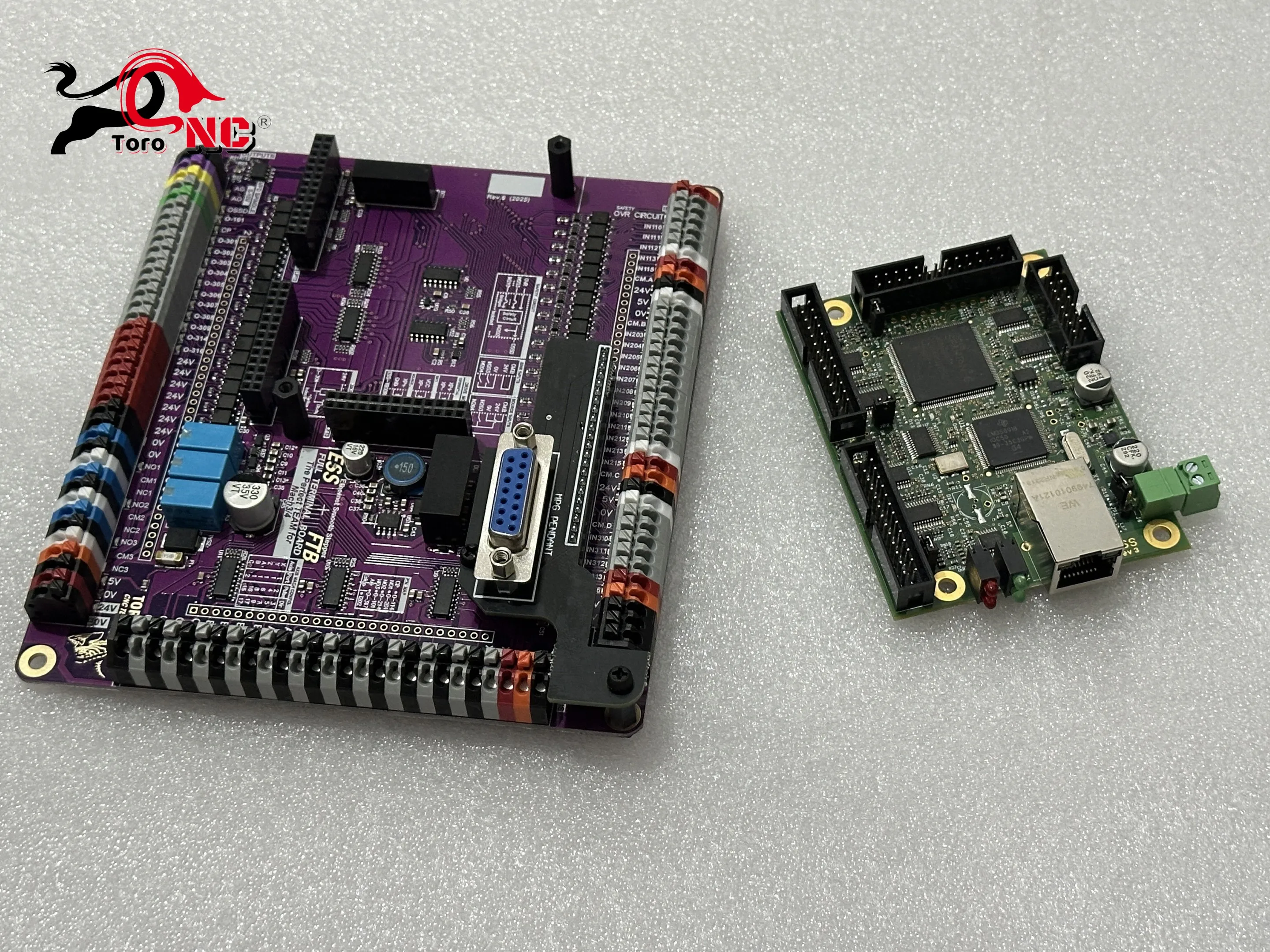 Toro Cnc Ess Ethern…