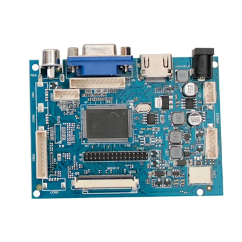 Factory Direct HDMI/VGA/AV Universal Driver Board Portable, Display Driver Board Expansion Chassis Display