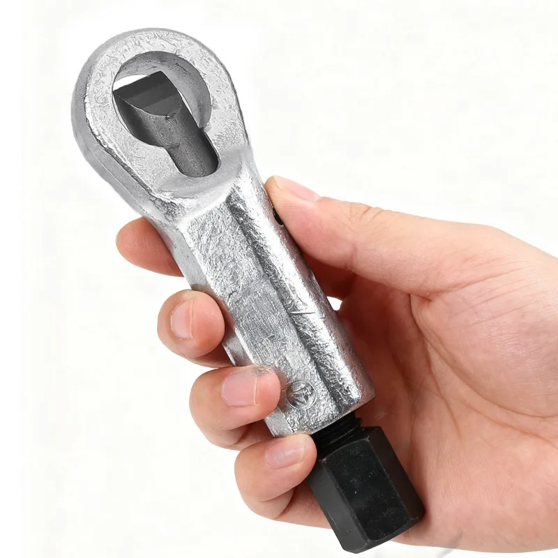 

Сверхмощный набор инструментов для разделения гаек, ручные фрезы под давлением, разделительный ключ для ржавых гаек, поврежденный, коррогированный, удаление застрядочных винтов