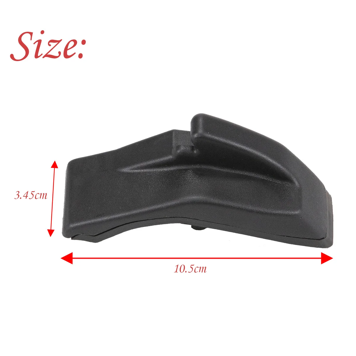 Car Rear Wiper Arm Stopper For Toyota Sequoia 2008 2009 2010 2011 2012 2013 2014 2015-2020 85293-0C012 85293-0C010 85293-0C011