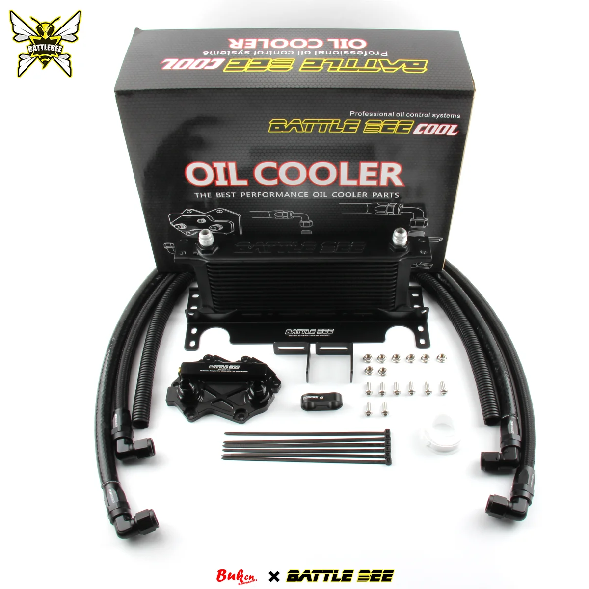 

Compatible with F56 218, F46 X1, X2, B38C, B46C, B48C engine oil thermostat kit.