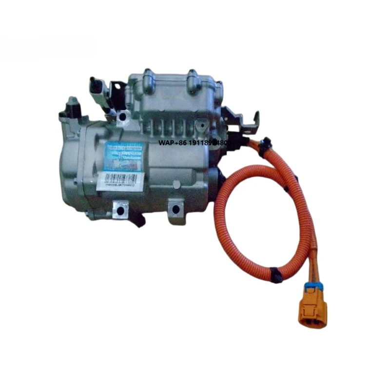 Original Factory Air Conditioning Compressor Assembly OE SA2E-8103020A for Song Pro EV Durable Wholesale AC Parts