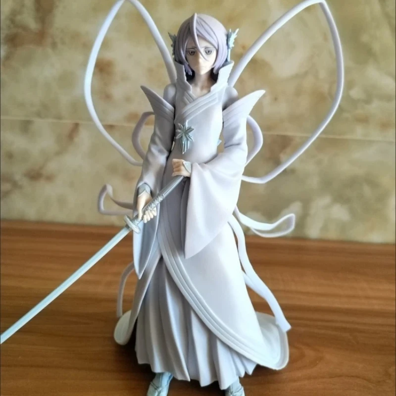 متوفر في المخزون بانداي إيشيبان كوجي أصلي بليتش روكيا كوتشيكي أنيمي الشكل البلاستيكية نموذج تحصيل الديكور هدايا عيد الميلاد اللعب