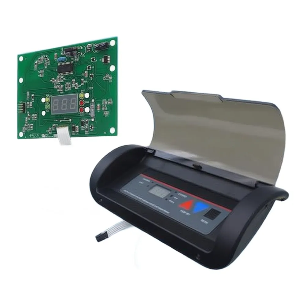 FDXLBKP1930 Keypad And IDXL2DB1930 Display Board Replacement Kit For Hayward Pool Heater Models H150FDP H250FDN H400FDN