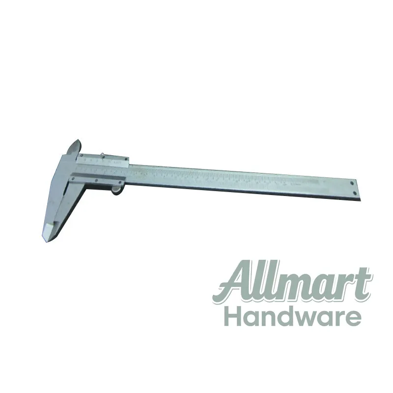 

Stainless steel vernier caliper 150/200/300mm multi range industrial high-precision reading clear measuring tool