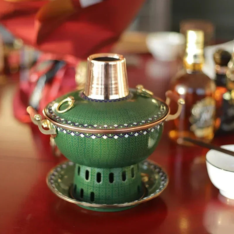 Small Hot Pot, Pure… - image