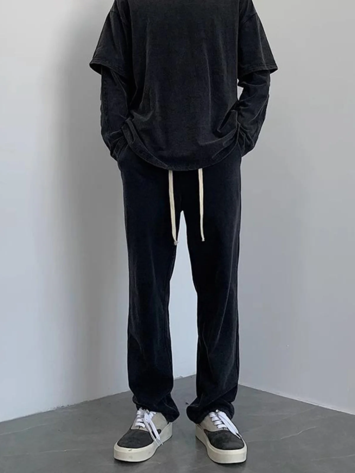 Men's Suede Casual … - image