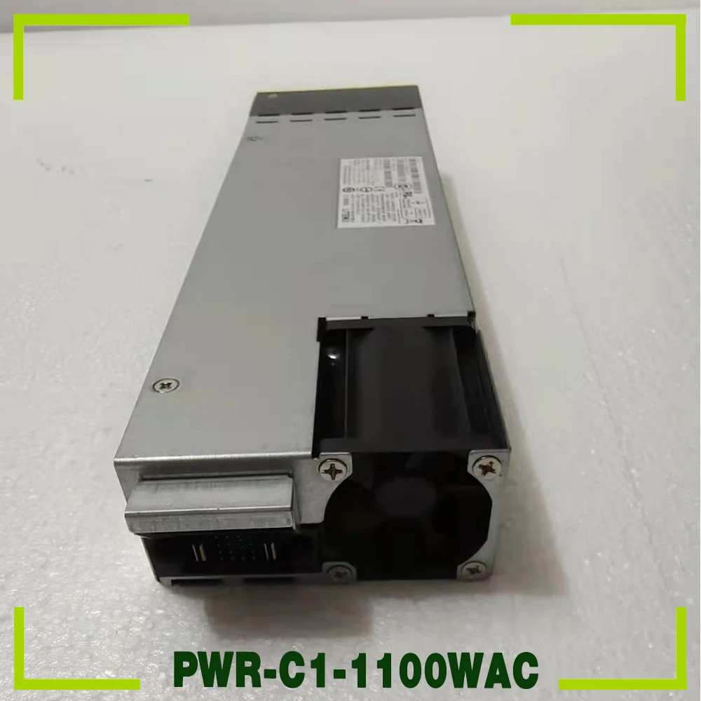 For CISCO Power Supply for 3850-48P/24P Series Switches PWR-C1-1100WAC